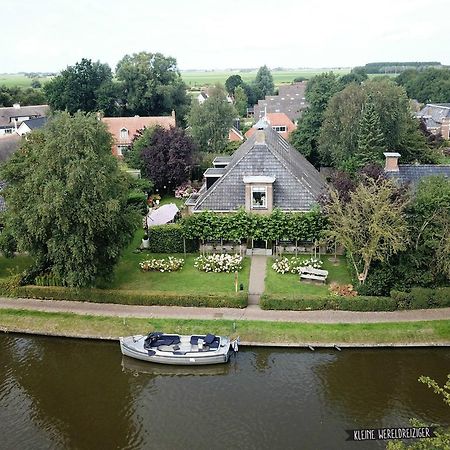 Bloemenhoeve Bed and Breakfast Birdaard Exteriör bild