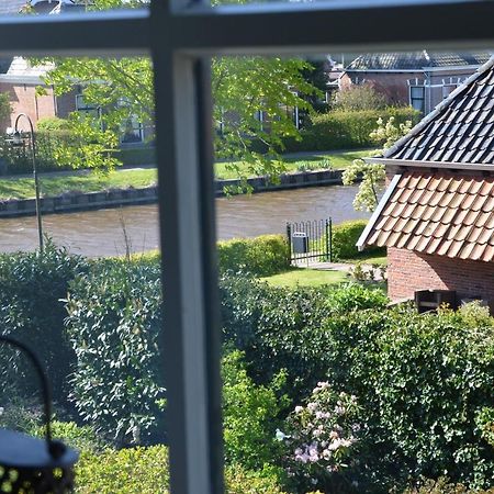 Bloemenhoeve Bed and Breakfast Birdaard Exteriör bild