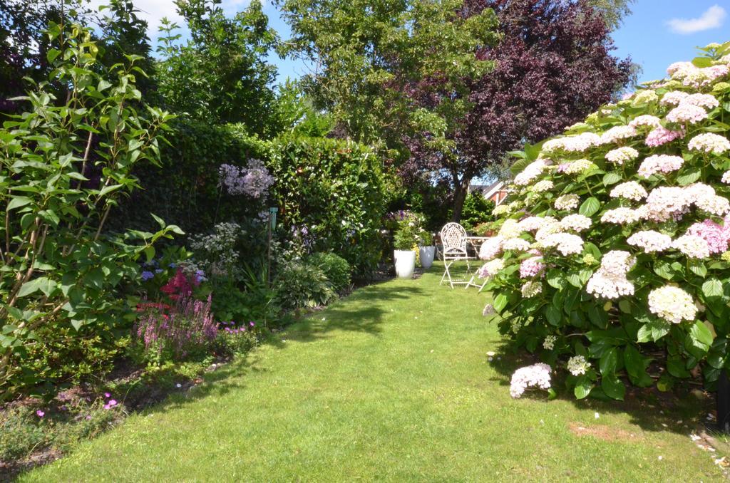 Bloemenhoeve Bed and Breakfast Birdaard Exteriör bild