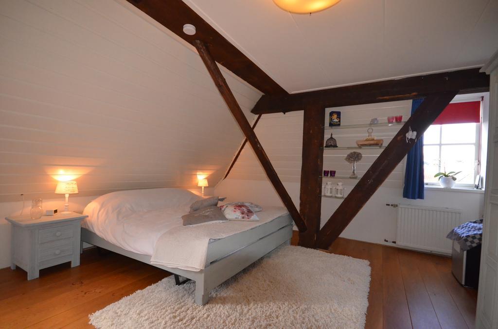 Bloemenhoeve Bed and Breakfast Birdaard Exteriör bild