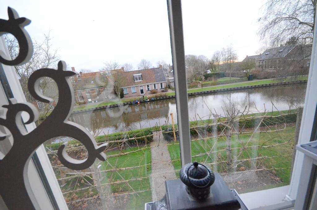 Bloemenhoeve Bed and Breakfast Birdaard Exteriör bild