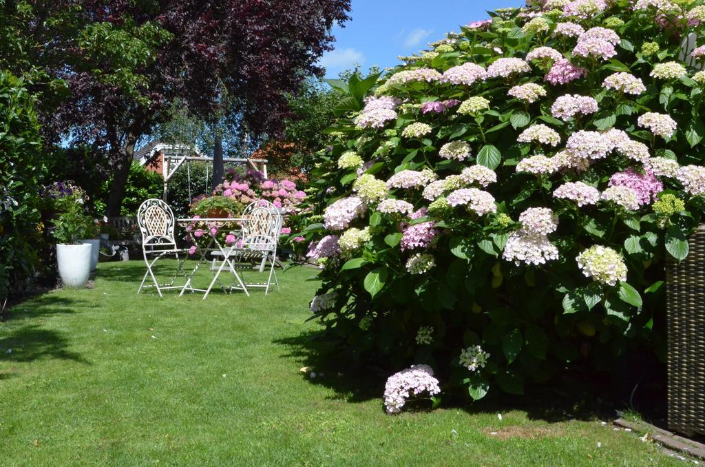 Bloemenhoeve Bed and Breakfast Birdaard Exteriör bild