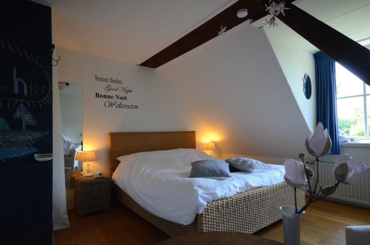 Bloemenhoeve Bed and Breakfast Birdaard Exteriör bild